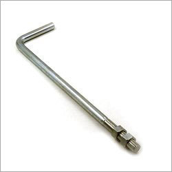 L Type Foundation Bolt