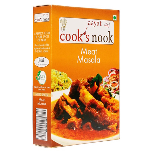 Fresh Meat Masala