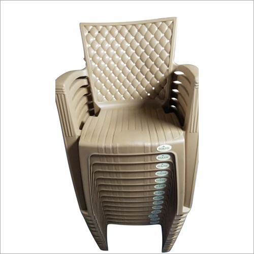 Low Back Plastic Chair By ZAHIR COLLECTION