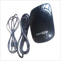 Wired Computer Mouse - Plastic 100x60x40 Mm, 1.5m Usb Cable | 800 Dpi Resolution, Stylish Glossy Finish, Perfect Hand Grip