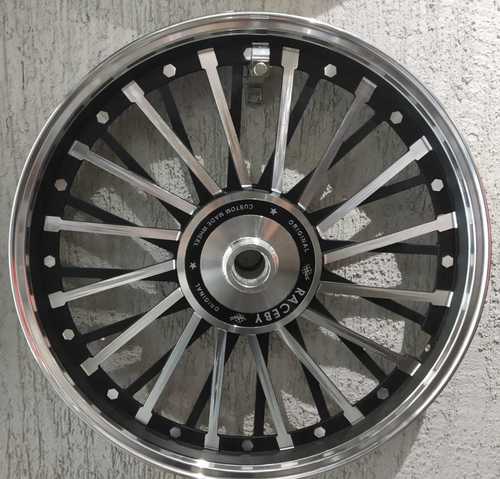 Wheel for hot sale splendor plus