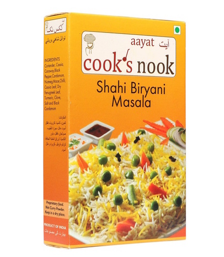 Fresh Shahi Birani Masala