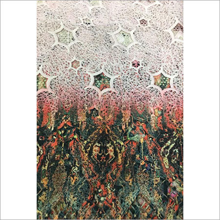 EMBROIDERY & LACE