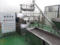 Industrial Pasta Making Machine 300 kg/h