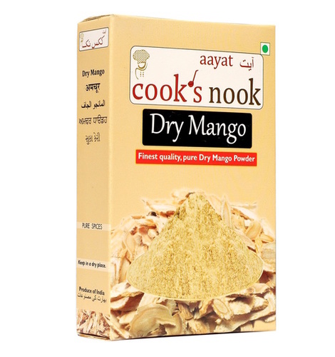 Fresh Dry Mango Powder