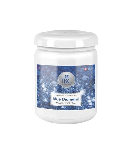 Blue Diamond Massage Cream
