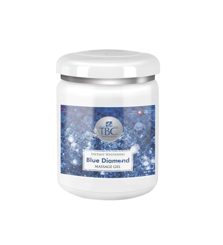 Blue Diamond Massage Gel