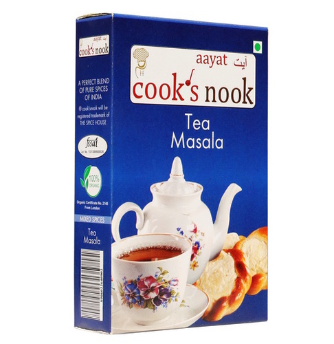 Fresh Masala Tea