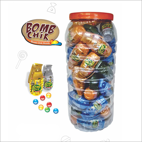 Bomb Chik Choco Bean Candies