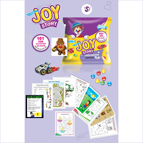 Joy Story Choco Bean Candies