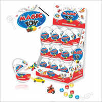 Magic Toy Choco Bean Candies