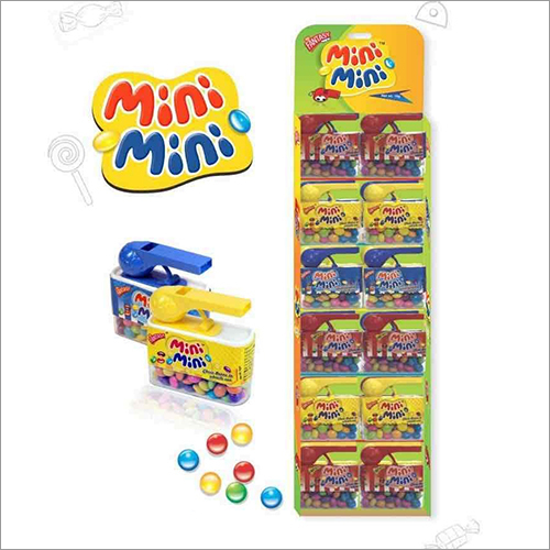 Mini-Mini Choco Bean Candies