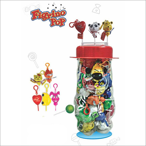 Figrino Pop Toy Candy Lollipop