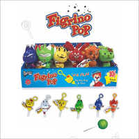 Figrino Pop Candy Lollipop