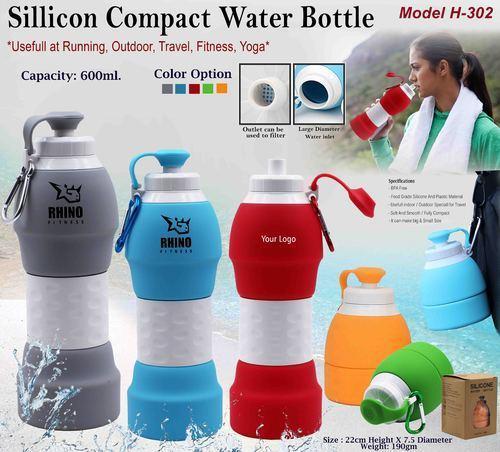 Silicon Sipper Mug