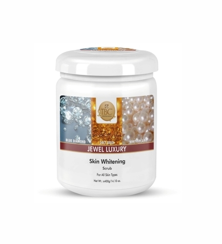 Jewel Luxury Skin Whitening Scrub