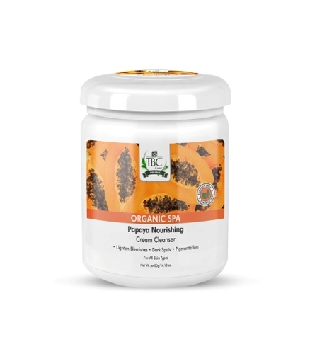 Papaya Nourishing Cream Cleanser