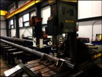 Plc Programming And Automation In Pipe Beading Machine