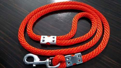Pvc Horse Leather Lead Rope