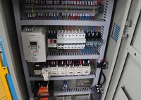 अपशिष्ट प्रबंधन प्रणाली के लिए CE अनुमोदित पैनल