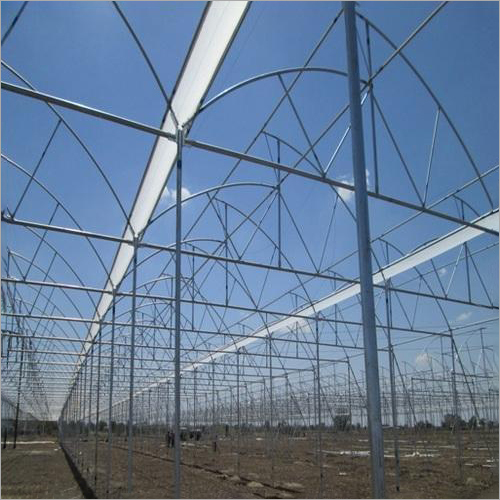 Ventilated Greenhouse