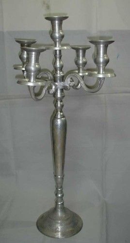 Candle Stand Brass Candelabra