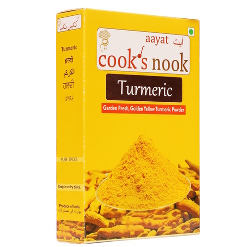 Fresh Turmeric Powder