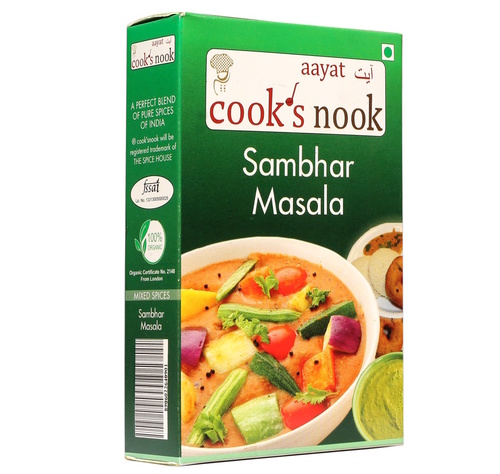 Fresh Sambhar Masala