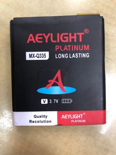 Battery For micromax Q335