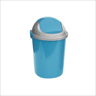 big plastic dustbin