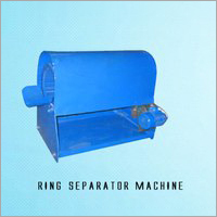 Ring Separator Machine