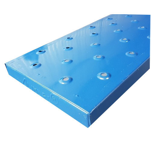 Without Hook Steel Walkway Plank Application: Construction