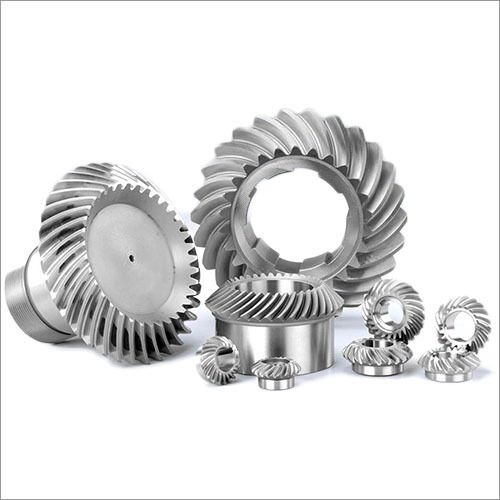 Stainless Steel Industrial Bevel Gear