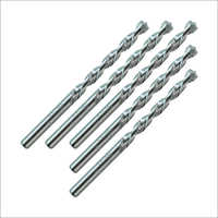 Round Steel  Straight Shank Twist Drill Bit