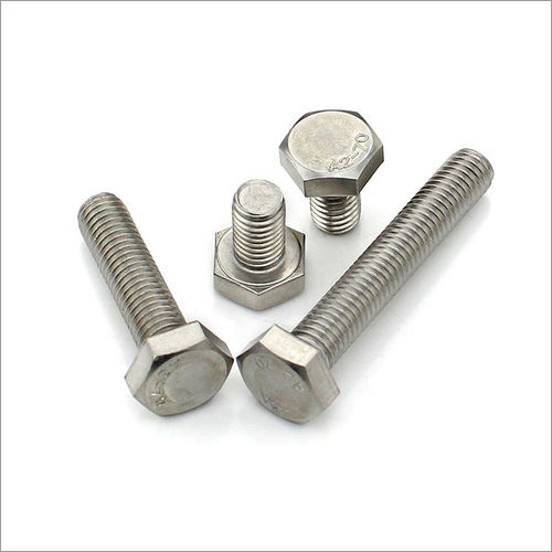 Stainless Steel Ss Nuts  Bolt