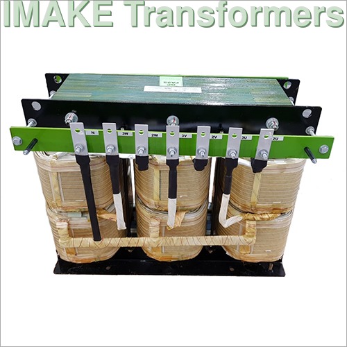 Heavy Duty Transformers