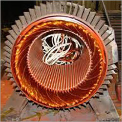 Any Industrial Motor Winding
