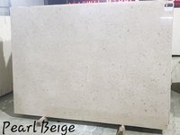 Light Pearl Beige Marble
