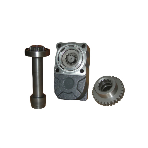 Industrial PTO Assembly