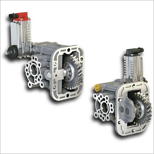 PZB PTO Gearbox