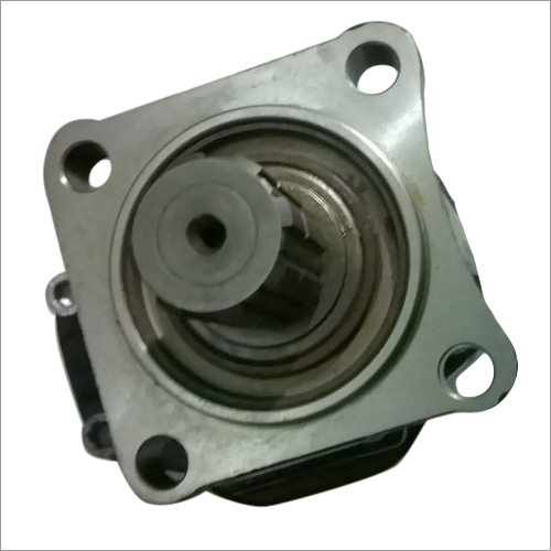 Hydraulic Gear Pump Dimension(L*W*H): 470X185X210 Millimeter (Mm)
