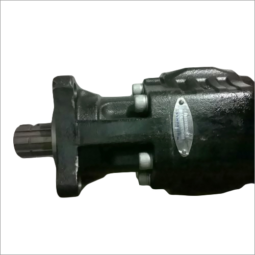 Hydraulic Gear Pump Assembly Dimension(L*W*H): 470X185X210 Millimeter (Mm)