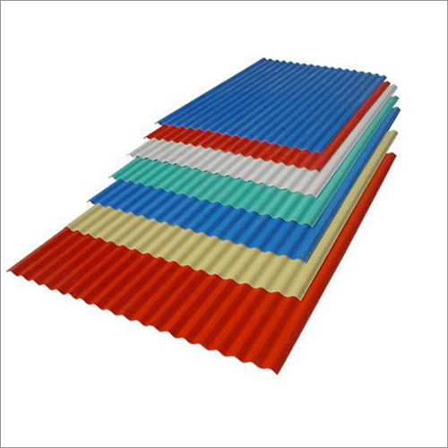 Commercial Anti Corrosive Roofing Sheet