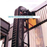 Mild Steel Side Wall Conveyor