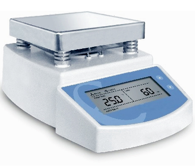 White Magnetic Stirrer