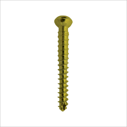 4.8 mm Cancellous Locking Screw