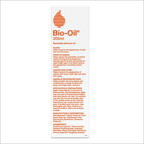 Bio oil body oil in South Africa, Bio oil body oil Manufacturers