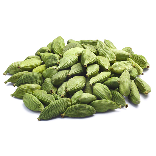 Green Cardamom Green Cardamom