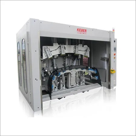 PLC Programming For Hot Plate Welding Machine