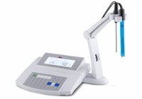 Ion Meter - High Accuracy Ph And Orp Measurement, Direct Ion Concentration Display In Ppm And Ppt, Dual Point Calibration With Usa/nist Buffers, Automatic Temperature Compensation, Usb Data Communication, 99 Data Set Memory Storage